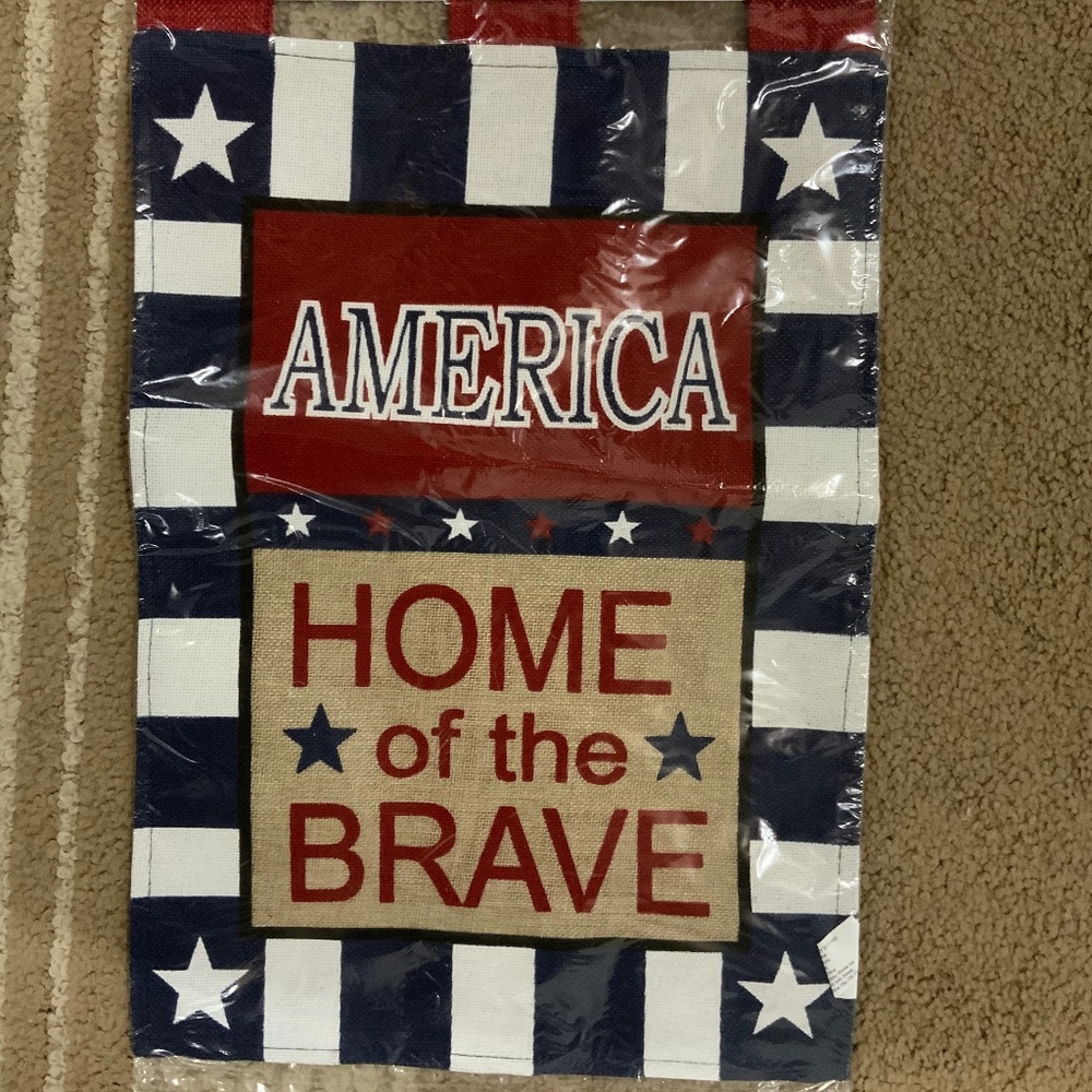 Garden Flag